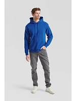 Fruit of the Loom Premium Hooded Sweat – Pánska mikina s kapucňou 16.2152 čierna Fruit of the Loom Premium Hooded Sweat – Pánska mikina s kapucňou 16.2152 čierna
