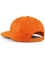 Beechfield B 610 5-panelová snapbacková čiapka 53.0610 oranžová Beechfield B 610 5-panelová snapbacková čiapka 53.0610 oranžová