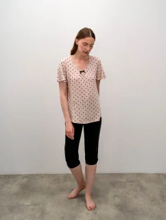 Vamp - Dámske pyžamo 16063 - Vamp