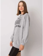 Mikina EM BL 536/1.13 sivá Mikina EM BL 536/1.13 sivá