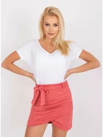 Tričko RV TS 4832.33P biela