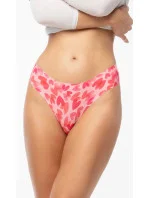 Dámske brazilky Love Vibes Simple Brasil Pink Mix - Julimex