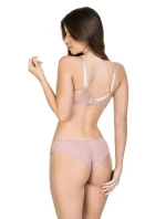 Dámska podprsenka NAKED BALCONETTE 19120 BEIGE Dámska podprsenka NAKED BALCONETTE 19120 BEIGE