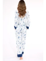 DÁMSKE PYŽAMO DR 514/443 JANTÁROVÉ