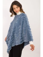 Poncho model 200206 AT