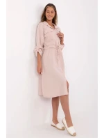 Denné šaty model 212021 Taliansko Moda Denné šaty model 212021 Taliansko Moda