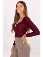 Blúzka model 217011 Taliansko Moda Blúzka model 217011 Taliansko Moda