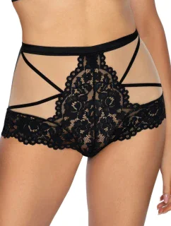 Dámske boxerky Torfi black - ROZA