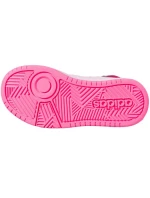 Topánky adidas Hoops Mid Jr IF2722 Topánky adidas Hoops Mid Jr IF2722