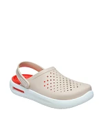 Crocs Inmotion Clogs beige 209964 6UR dreváky