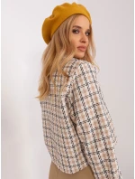 AT CZ uzáver 231305.85P tmavo žltá