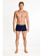 Odin boxerky 38284-MLC Modrá a tmavo modrá Sada 2 kusov - Henderson Odin boxerky 38284-MLC Modrá a tmavo modrá Sada 2 kusov - Henderson