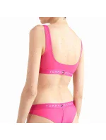 Dámsky vrchný diel plaviek UW0UW04108-TP1 - Tommy Hilfiger