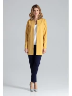 Dámsky kabát Coat M551 - Figl