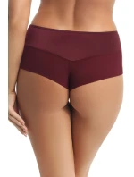Dámske nohavičky brazilky PARADISE K498 Bordó Dámske nohavičky brazilky PARADISE K498 Bordó