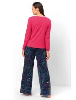 DÁMSKE PYŽAMO LNS 750 B25 DÁMSKE PYŽAMO LNS 750 B25