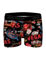 Pánske boxerky John Frank JFBDMOD137