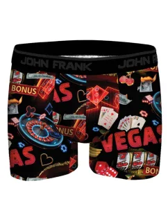 Pánske boxerky John Frank JFBDMOD137