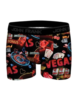 Pánske boxerky John Frank JFBDMOD137