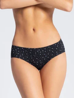 Dámske nohavičky Gatta 41022 Bikini Cotton Comfort Print wz.07