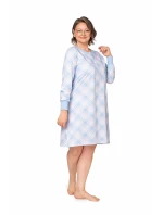 Košeľa Martel 257 Agata III Interlock long/r M-3XL