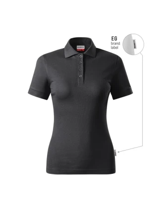 Malfini Resist Heavy Polo Shirt W MLI-R21EG ebony gray 94 Malfini Resist Heavy Polo Shirt W MLI-R21EG ebony gray 94