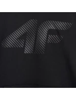 Pánska mikina 4F M1766 deep black 4FWMM00TSWSM1766 20S pánska
