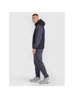 Pánske páperové tričko bez rukávov so syntetickou výplňou 4F 4FWAW25TVJAM225-20S