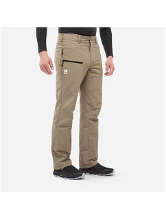 Nohavice MILLET M ALL OUTDOOR XCS200 PANT, hnedé