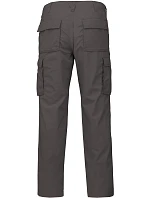 Kariban K 745 Pánske nohavice 20.K745 svetlošedé