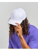 Atlantis Headwear Sport Sandwich-S 6-panelová sendvičová čiapka 33.0275 biela/námornícka modrá
