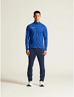 Craft Teamwear Evolve 2.0 Full Zip Jacket M Pánska tréningová bunda 82.4757 jasne červená Craft Teamwear Evolve 2.0 Full Zip Jacket M Pánska tréningová bunda 82.4757 jasne červená