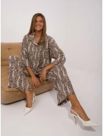 Súprava DHJ KMPL 19589 1.75 čierna a béžová