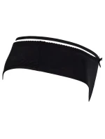 Dámske tangá Passat V-7108 black - Axami