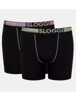 Pánske boxerky GO ABC Natural B Short 2P - Triumph