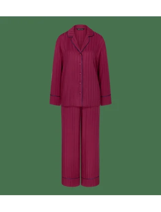 Amourette Jacquard PW - Sweet Marsala - TRIUMPH Sweet Marsala - TRIUMPH