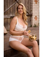 Gaia nohavičky GFP 1341 Liana Ecru S-3XL Gaia nohavičky GFP 1341 Liana Ecru S-3XL