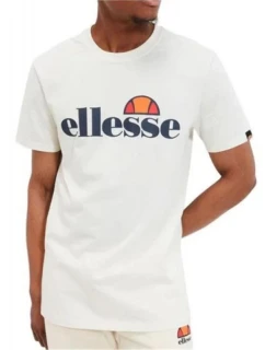 Ellesse SL Prado Tee Off White M SHV07405-904 tričko