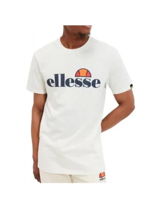 Ellesse SL Prado Tee Off White M SHV07405-904 tričko Ellesse SL Prado Tee Off White M SHV07405-904 tričko