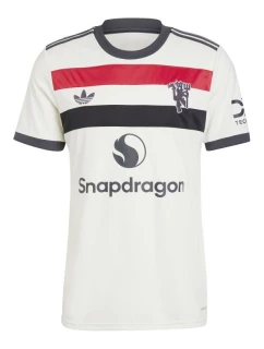 Tričko adidas Manchester United 3rd M IY7806 pánske