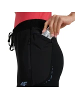 4F FNK F0931 deep black 4FWAW25TFTRF0931 20S dámske nohavice