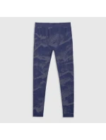 Pánske bezšvové termoprádlo (spodné) 4F 4FWAW25USEAM228-32A