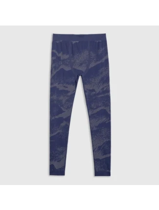 Pánske bezšvové termoprádlo (spodné) 4F 4FWAW25USEAM228-32A