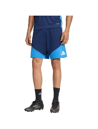 Pánske tréningové šortky adidas Tiro 26 Competition Navy Blue JX4252