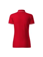 Polokošeľa Malfini Perfection plain W MLI-25371 formula červená