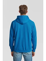 Fruit of the Loom Lightweight Hooded Sweat Pánska mikina s kapucňou a raglánovými rukávmi 16.2140 biela Fruit of the Loom Lightweight Hooded Sweat Pánska mikina s kapucňou a raglánovými rukávmi 16.2140 biela