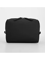 BagBase BG 334 Kabelka cez rameno z matného PU 52.0334 čierna