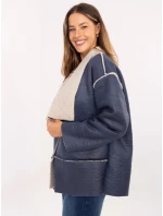 Bunda IT KR 95616.66 navy blue Bunda IT KR 95616.66 navy blue