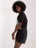 Tričko PM TS 4531.26 čierne