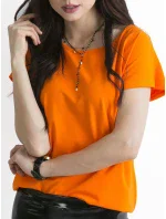 Tričko RV BZ 4622.05 orange